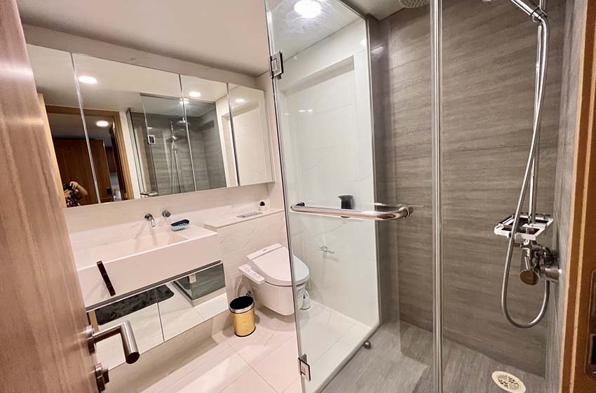 Condominium in Sukhumvit : Siamese Exclusive 31 
